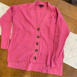 Ann Taylor Sweater Cardigan, Size Medium